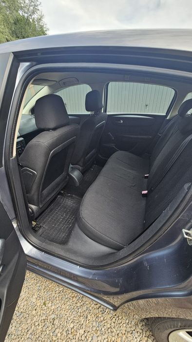 Citroen  C4 samochód osobowy