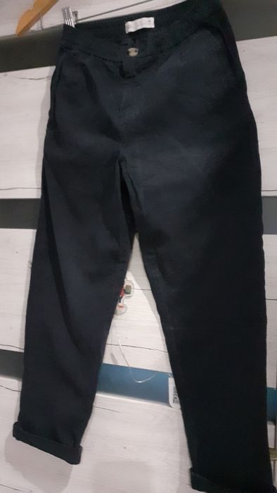 Spodnie chłopięce 134 Zara