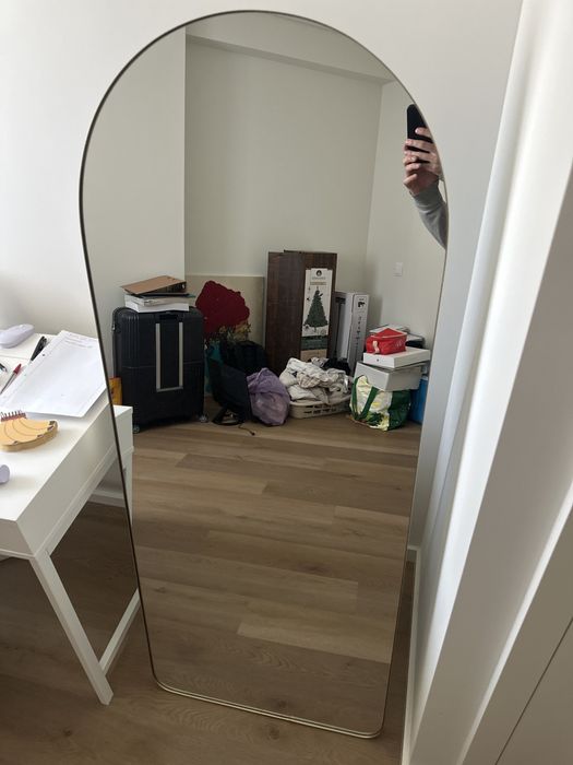 Espelho moderno corpo inteiro