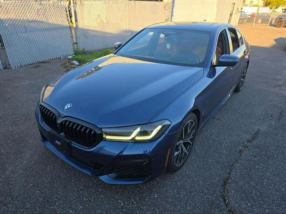 BMW Seria 5