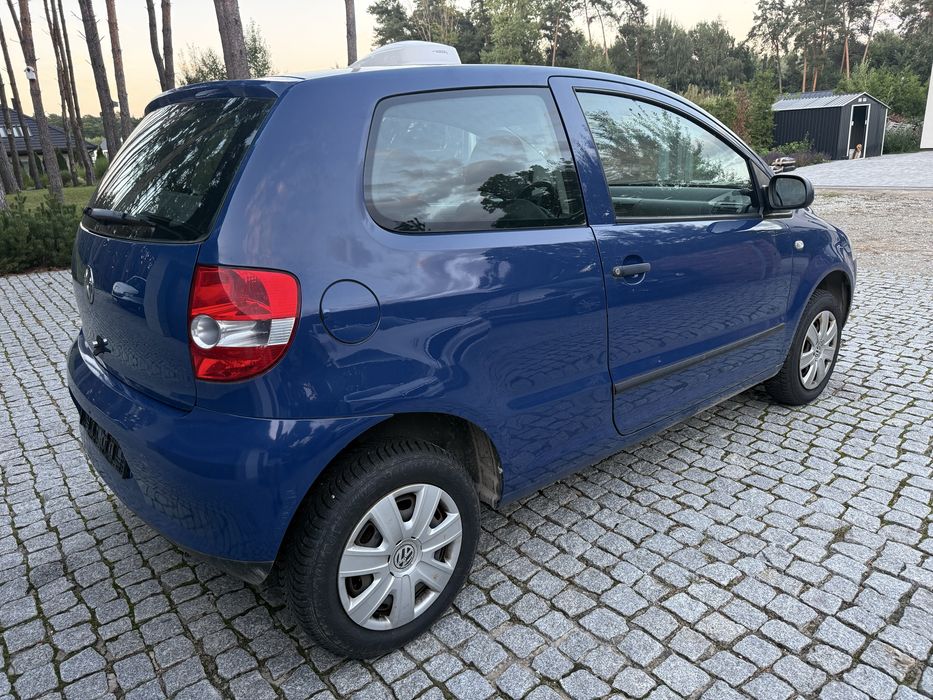 Volkswagen Fox 1.2