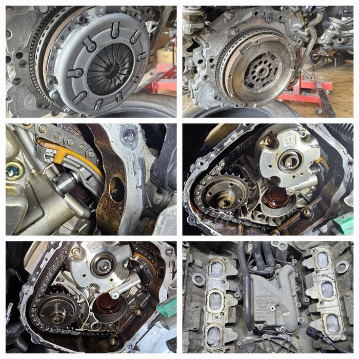 Audi a6 c6 2.4 Benzyna-Gaz