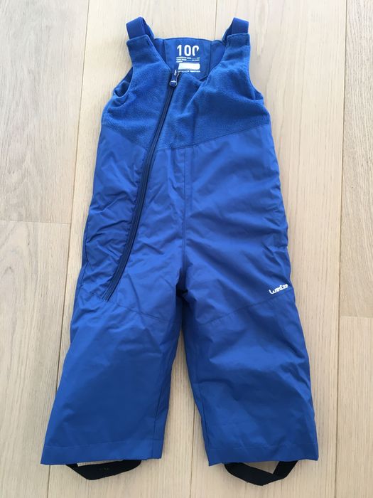 Fato de neve 18 meses