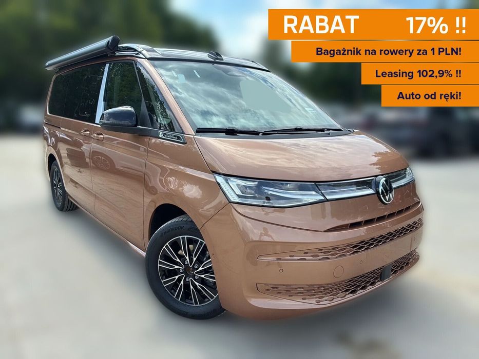 Volkswagen California