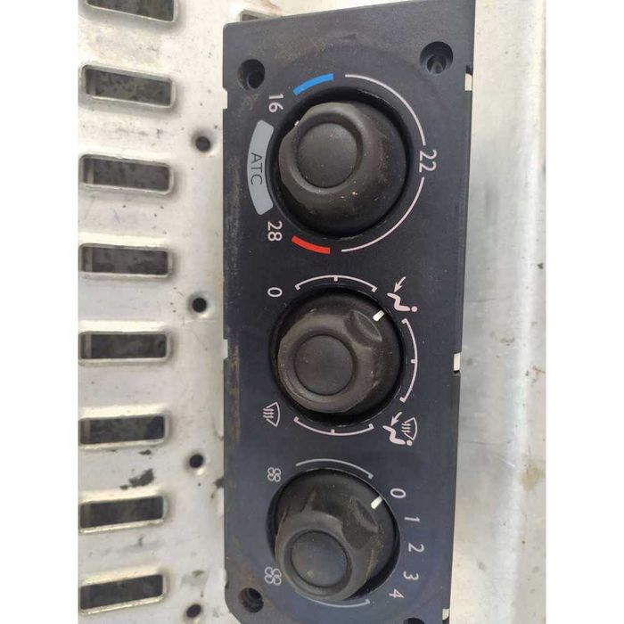 Блок Управління Клімат Контролем Daf Euro 6