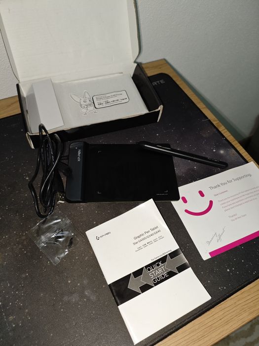 XP PEN Star G430S Tablet