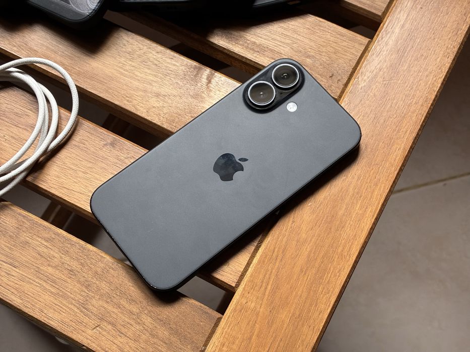 iPhone 16 128Gb Troca/retoma