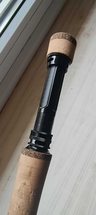 Wędka muchowa do nimfy 10' 2# 92 gramy euronymph