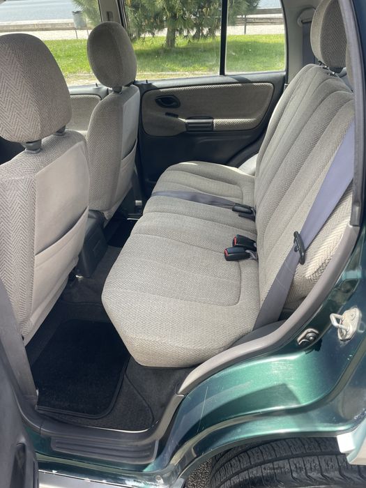 Suzuki Grand Vitara 98 2.0 td APENAS 191.000 km 5.950 euros
