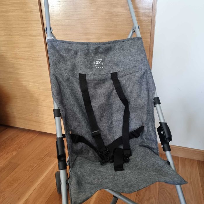 Carrinho bengala para bebé