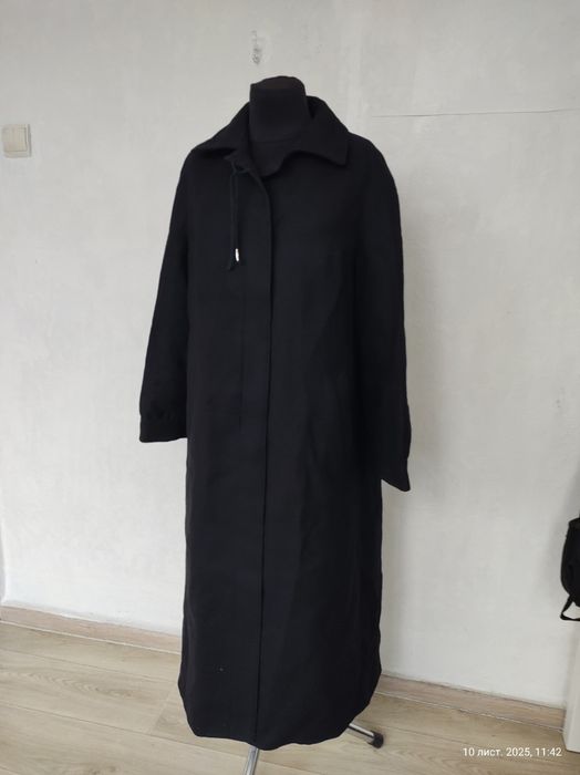 Пальто вовна вінтаж