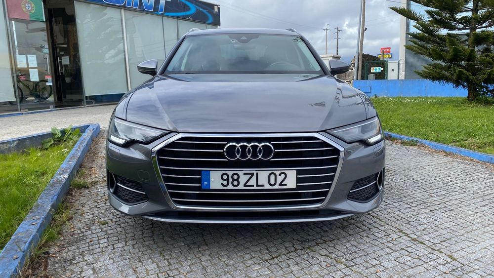 Audi A6 Avant 40 TDI Sport S tronic