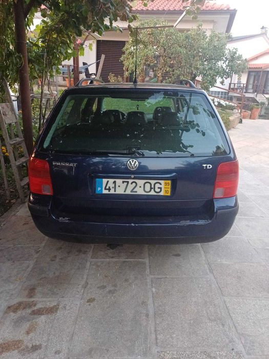 Vw Passat, 115Cv, 1999