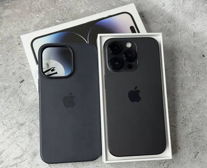 Продам IPhone 14 Pro 256gb терміново