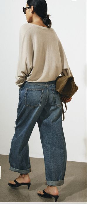 Джинси ZARA нові, розмір 38