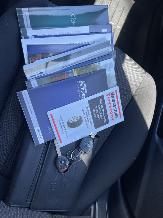 Субару импреза