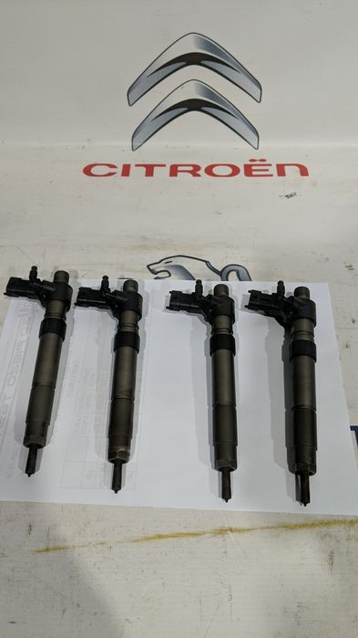 Peugeot 4007 2.2HDI 2006-2014 Форсунка Citroen C-Crosser