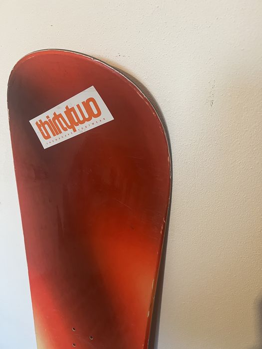 Deska snowboard AirWalk 156