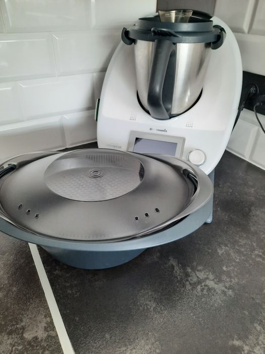 Thermomix Tm5 Cook-key