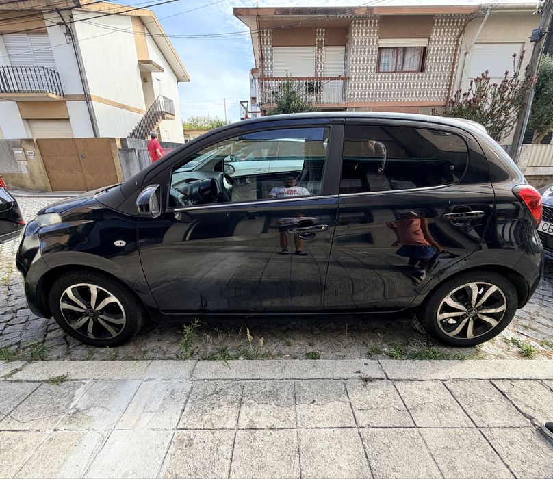 Cotroen C1  VTI 95000km