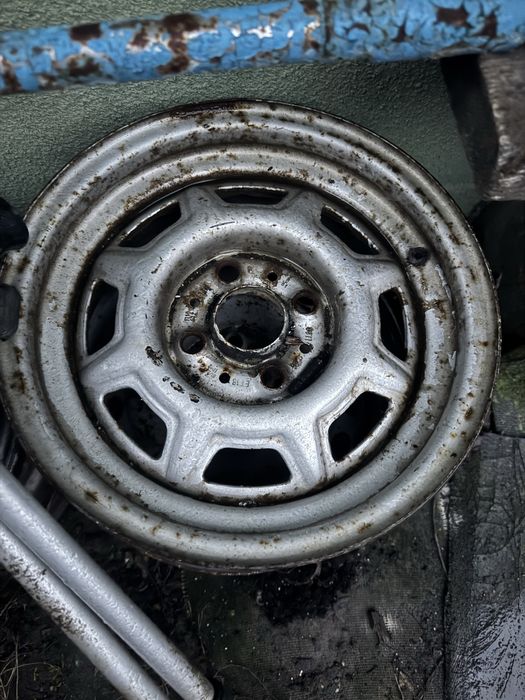 Діскі на ваз 2108-15