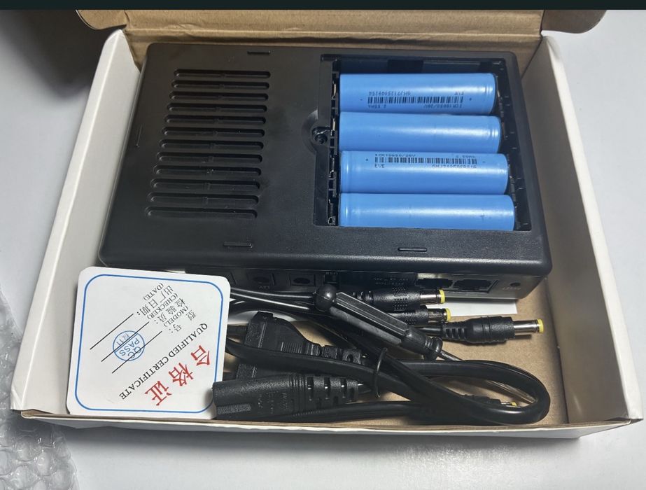 Безперебійник для роутера ДБЖ DC1018P