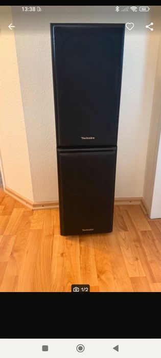 Technics+2xkolumny