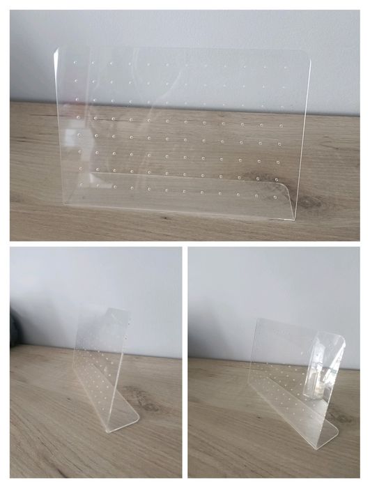 Ekspozytory do biżuterii