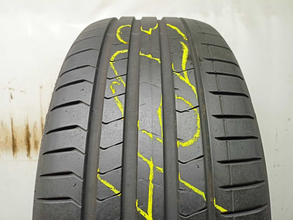 Pirelli Pzero 245/35/21 2018r 96Y 5,4mm (4623)