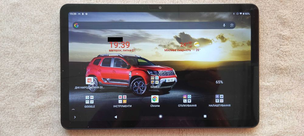 Продам планшет Teclast T40 Pro (8/128) LTE