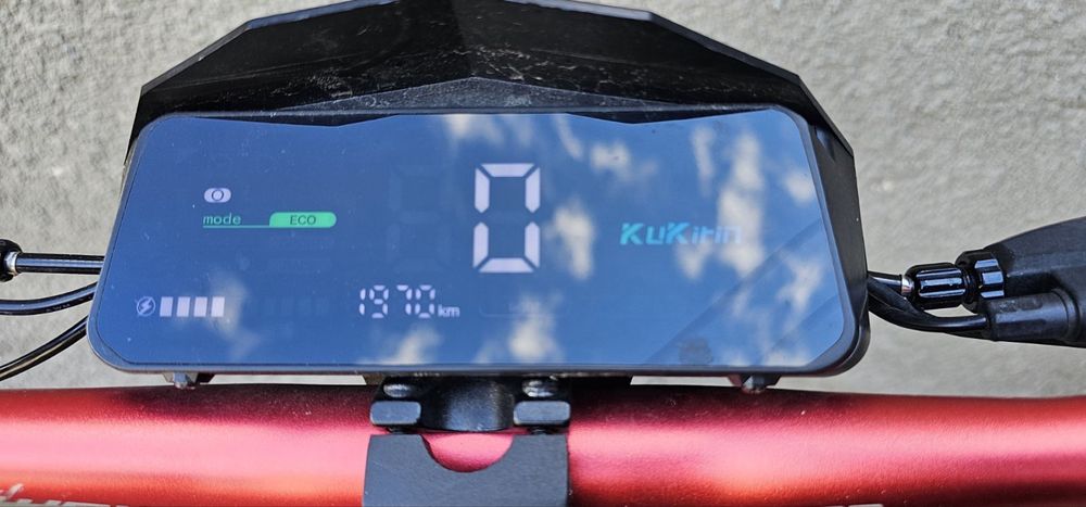 Kukirin g2 електросамокат