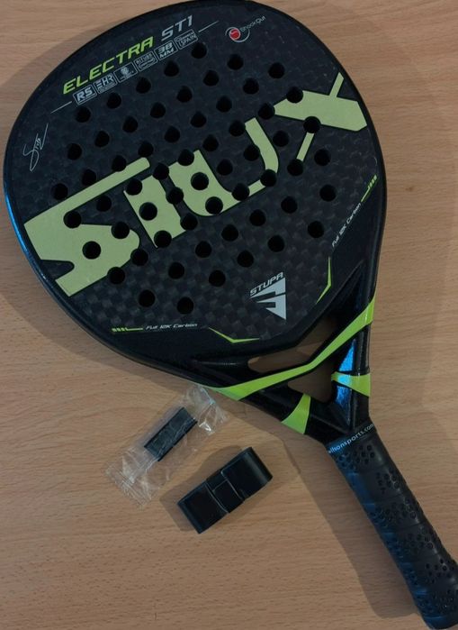 Raquete Padel siux St1 Electra Stupa