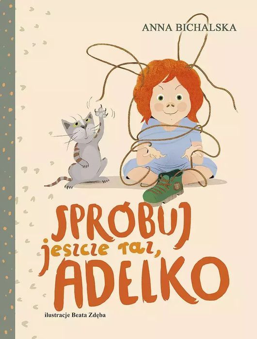 Spróbuj Jeszcze Raz, Adelko. Bis