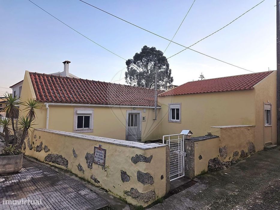 Moradia T3 para arrendamento