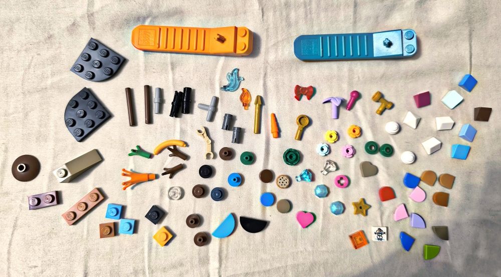 LEGO Pick a Brick pojedyncze klocki nieużywane