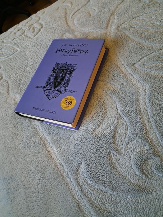 Harry Potter e a Pedra Filosofal