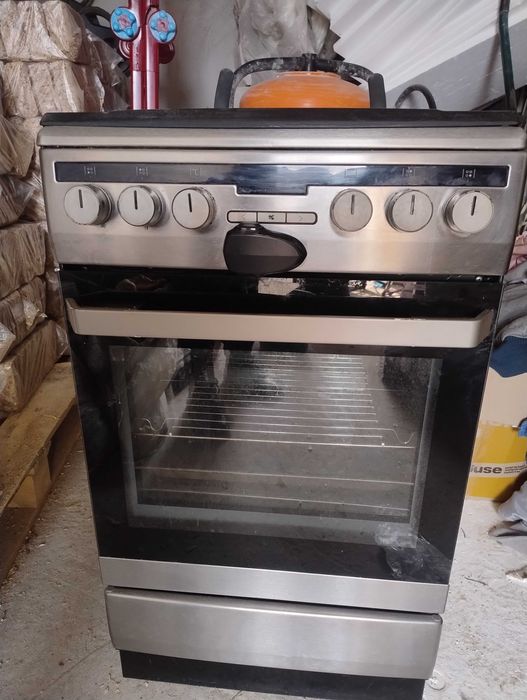 Плита електрична Hansa Fcex58210