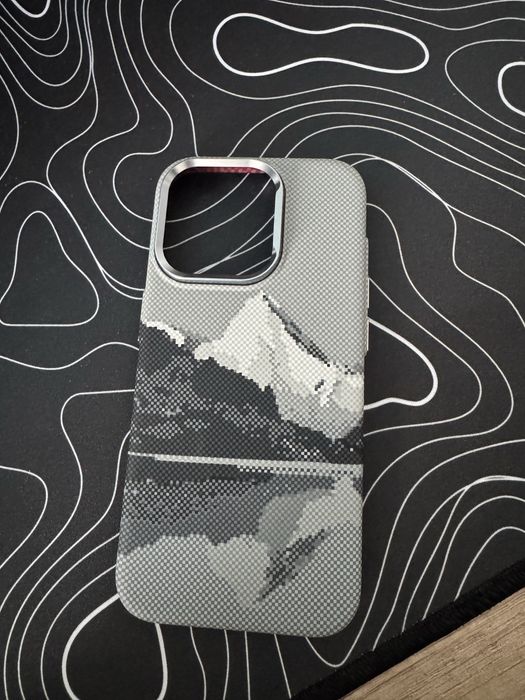 Чехол pitaka на айфон 15pro