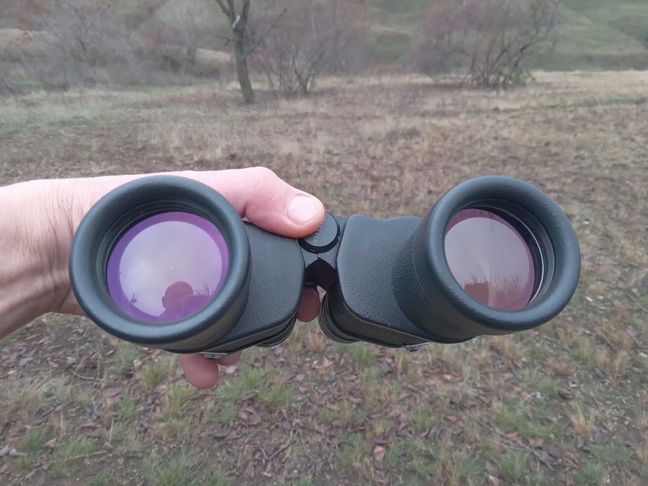 Продам бинокль БПЦ4 12х40