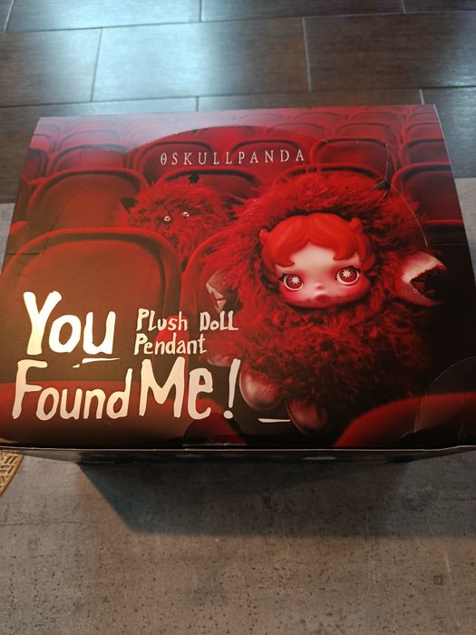 Skullpanda you found me