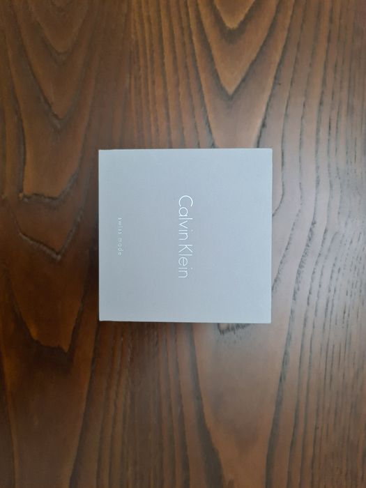 Calvin Klein Relógio