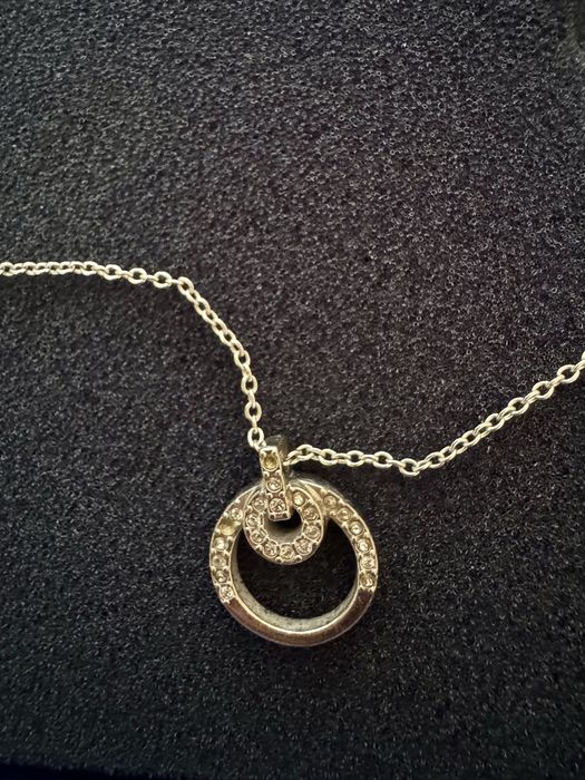 Oryginalny naszyjnik Swarovski