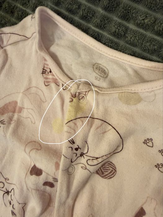 Pizamki pajacyki 92 dla dziewczynki