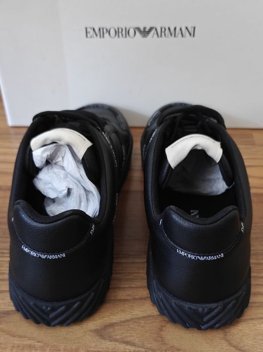 Новые кроссовки Emporio Armani,p44, Оригинал