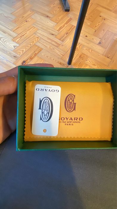 Carteira goyard