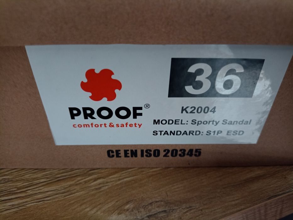 Obuwie robocze damskie