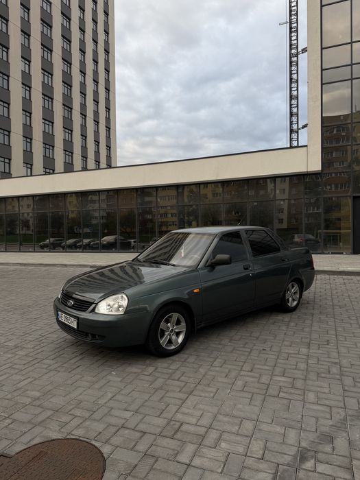 ВАЗ Lada Priora 2170 1.6