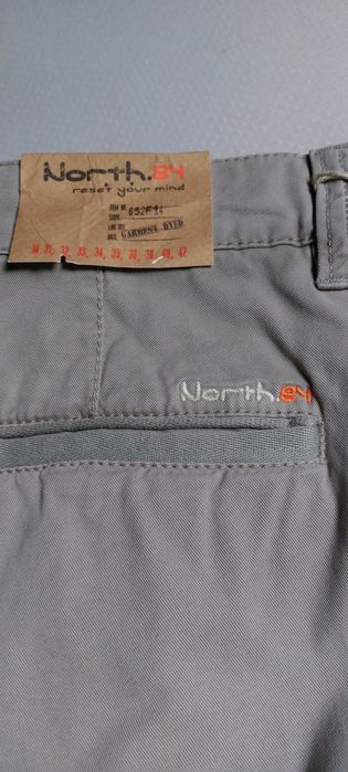 Super spodnie North 32 size