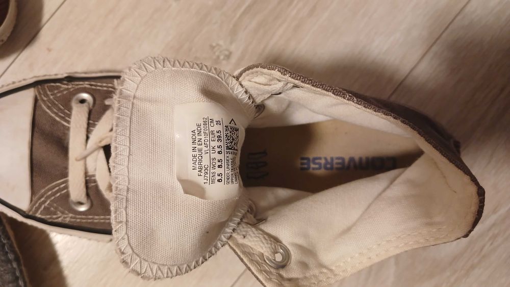 Кеди CONVERSE all star