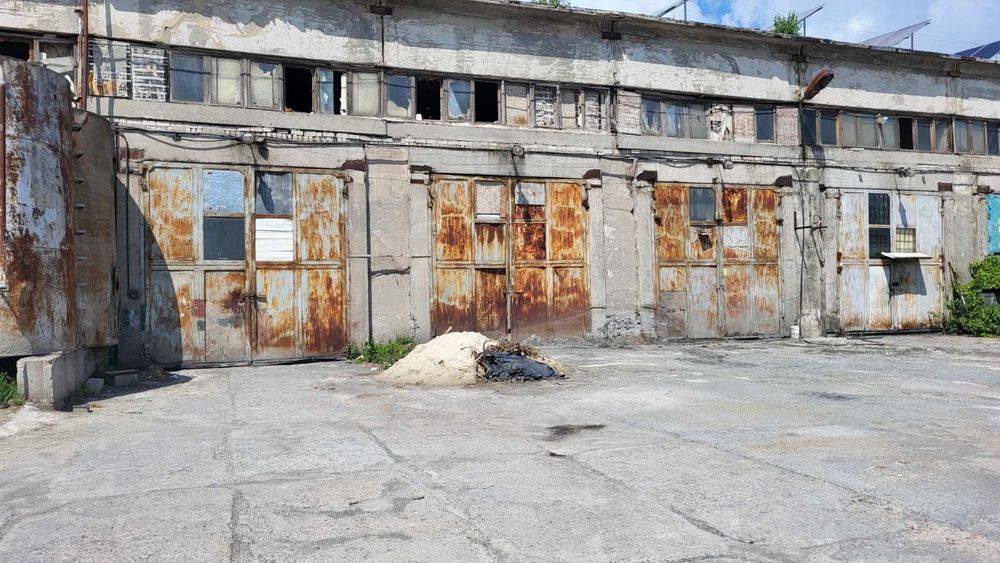 Сдам в оренду приміщення 300 кв м